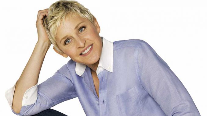 Ellen Degeneres - Bio Net worth Height Body Girlfriend Affair Married Ethnicity Ellen-Degeneres