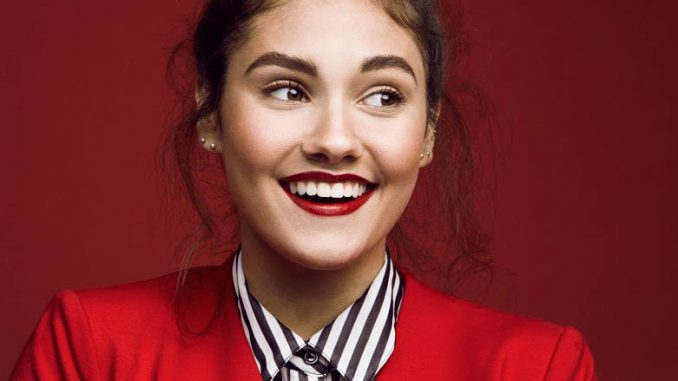 Ronni Hawk - Bio,Net worth, Height, Boyfriend, Body, Affair, Married & Ethnicity Ronni Hawk