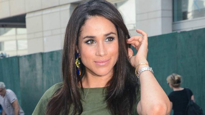 Meghan Markle