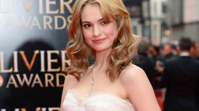 Lily-James-Bio-Net-worth-Height-Boyfriend-Body-Affair-Married-Ethnicity Lily James