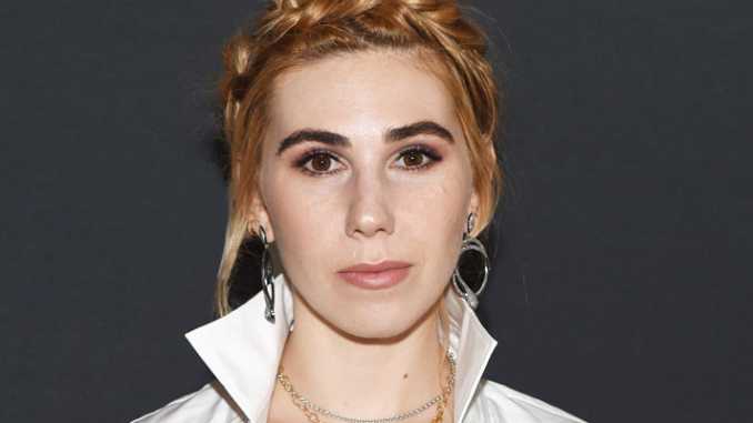 Zosia Mamet