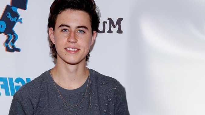 Nash Grier