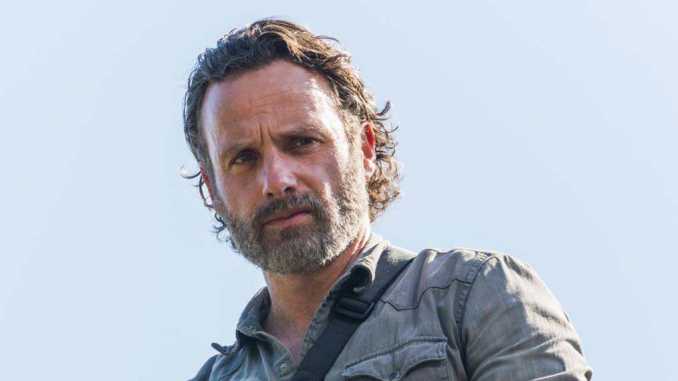 Andrew-Lincoln Arthur Clutterbuck's father, Andrew Lincoln