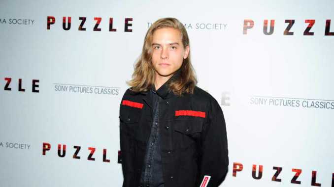 Dylan-Sprouse Dylan Sprouse