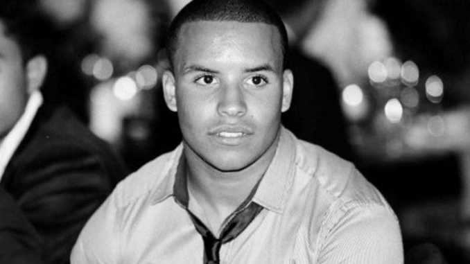 Tavior Mowry