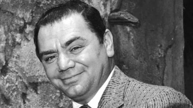 Ernest Borgnine