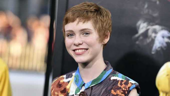 Sophia-Lillis-Photo Sophia Lillis