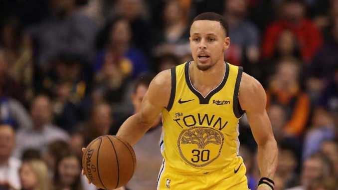 Stephen Curry
