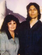 Doreen Lioy With Her Husband, Richard Ramirez