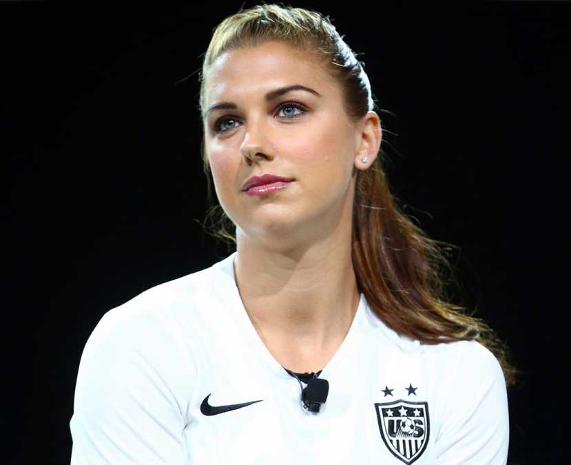 Alex Morgan 