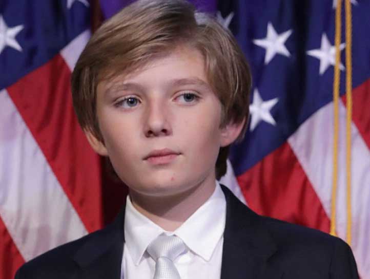 Barron-Trump