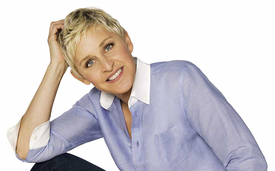 Ellen Degeneres, Net Worth, Girlfriend, Height, Affair, and & Career