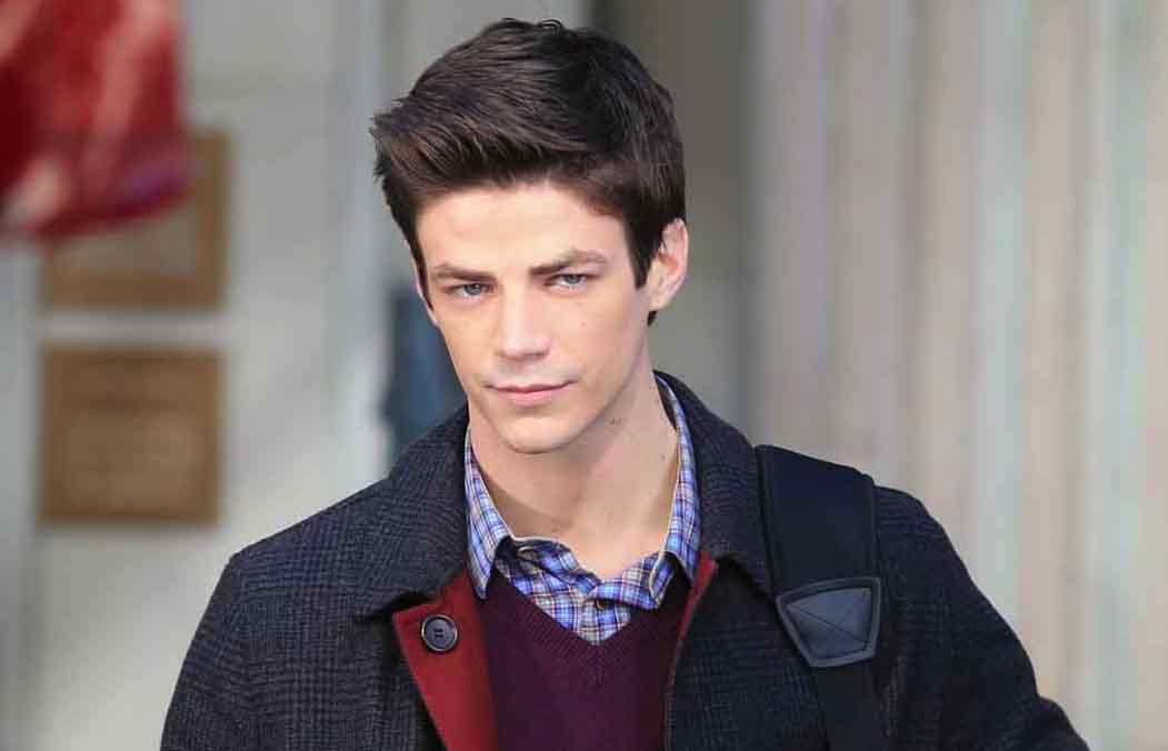 Grant Gustin