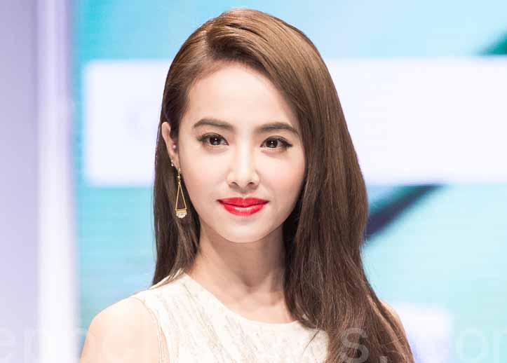 Jolin Tsai