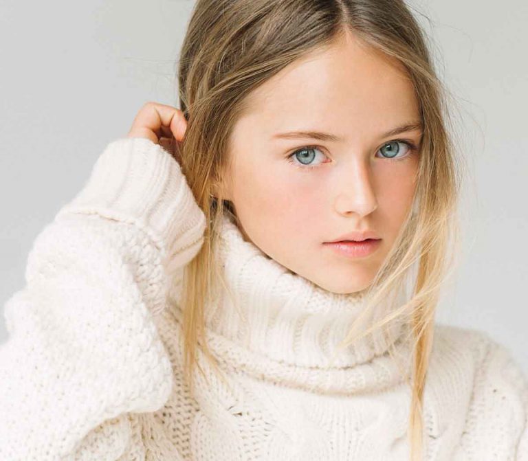 Kristina Pimenova Age 15