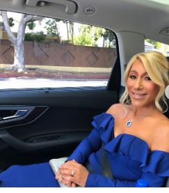 Lori Greiner enjoys a lavish life