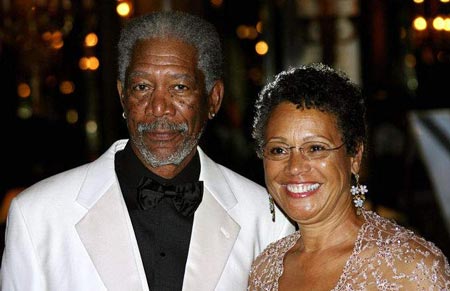 morgan freeman wife morgan freeman wife