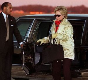 The lavish lifestyle of Hillary Clinton