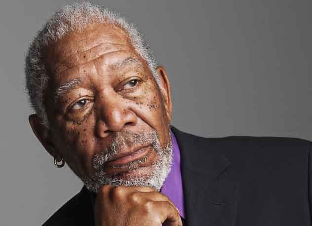 Morgan Freeman