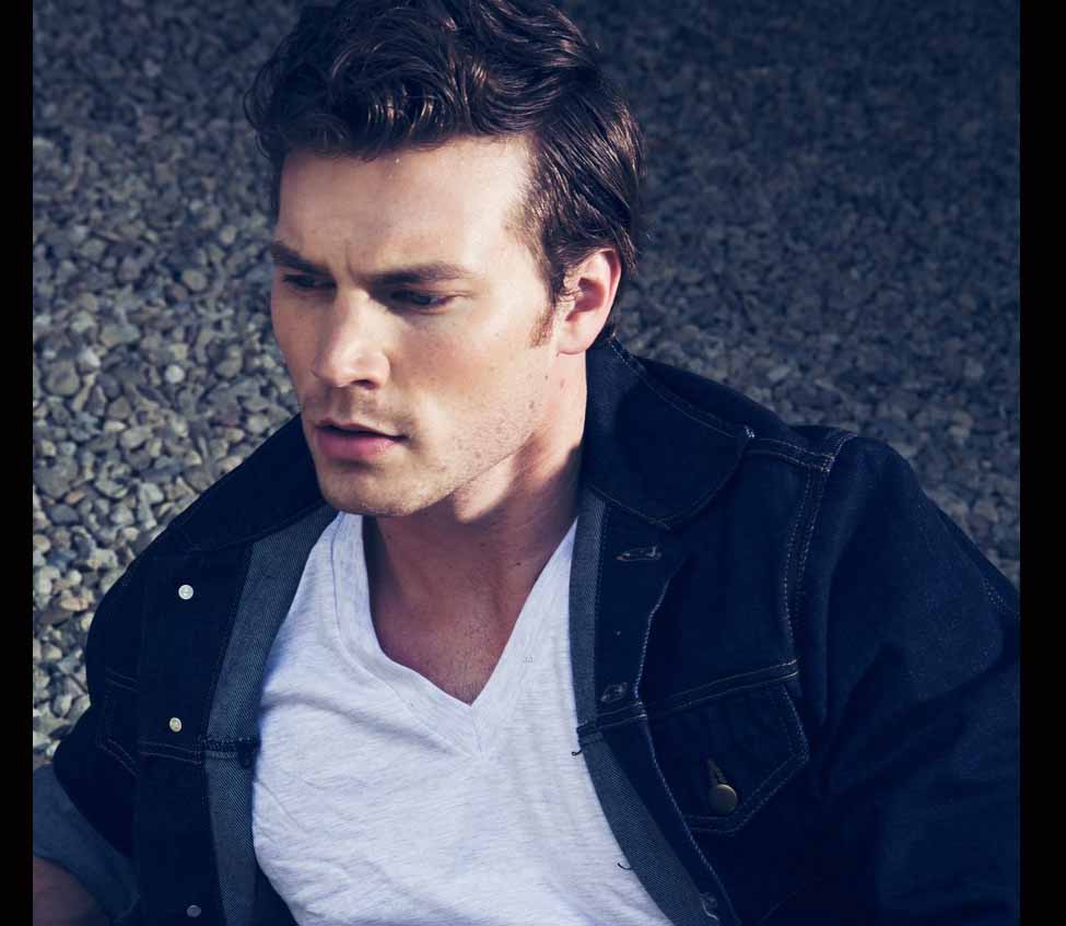 biography of Derek Theler with personal life, career ...