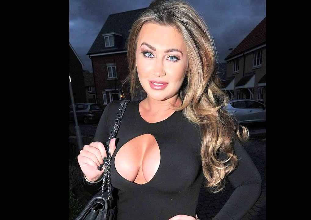 Lauren Goodger