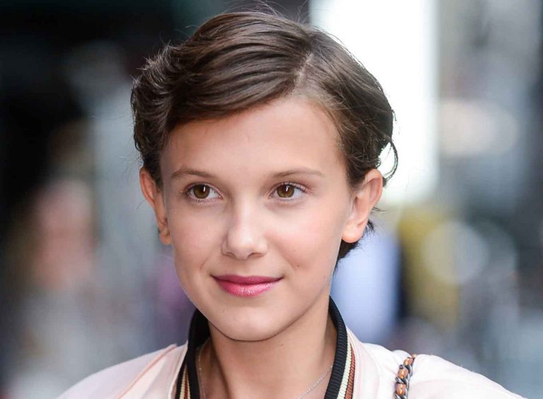 Millie Bobby Brown - Know About biography of Millie Bobby Brown with ...