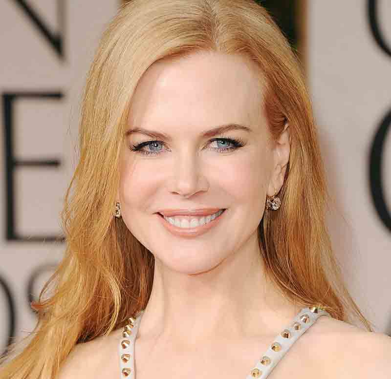 Nicole Kidman