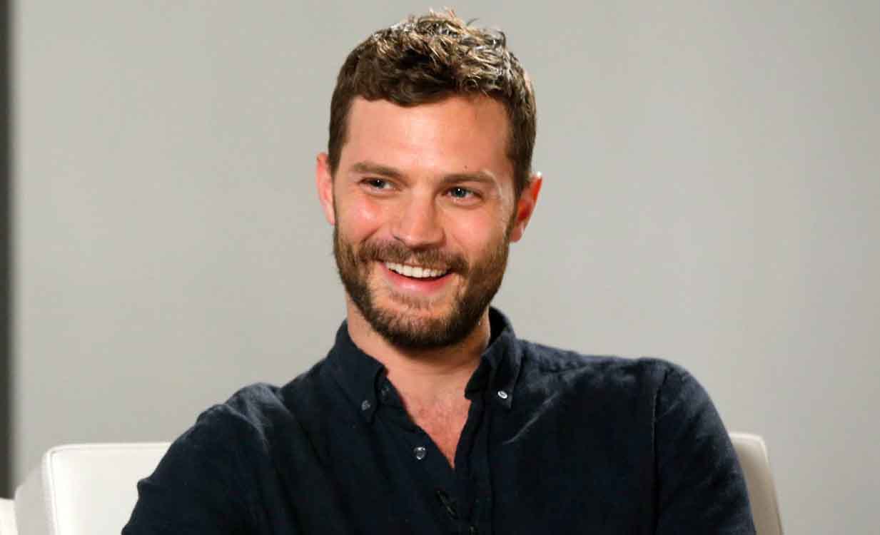 Jamie Dornan