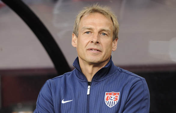 Jurgen Klinsmann