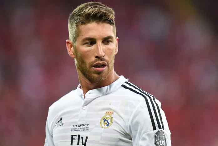 sergio ramos photos