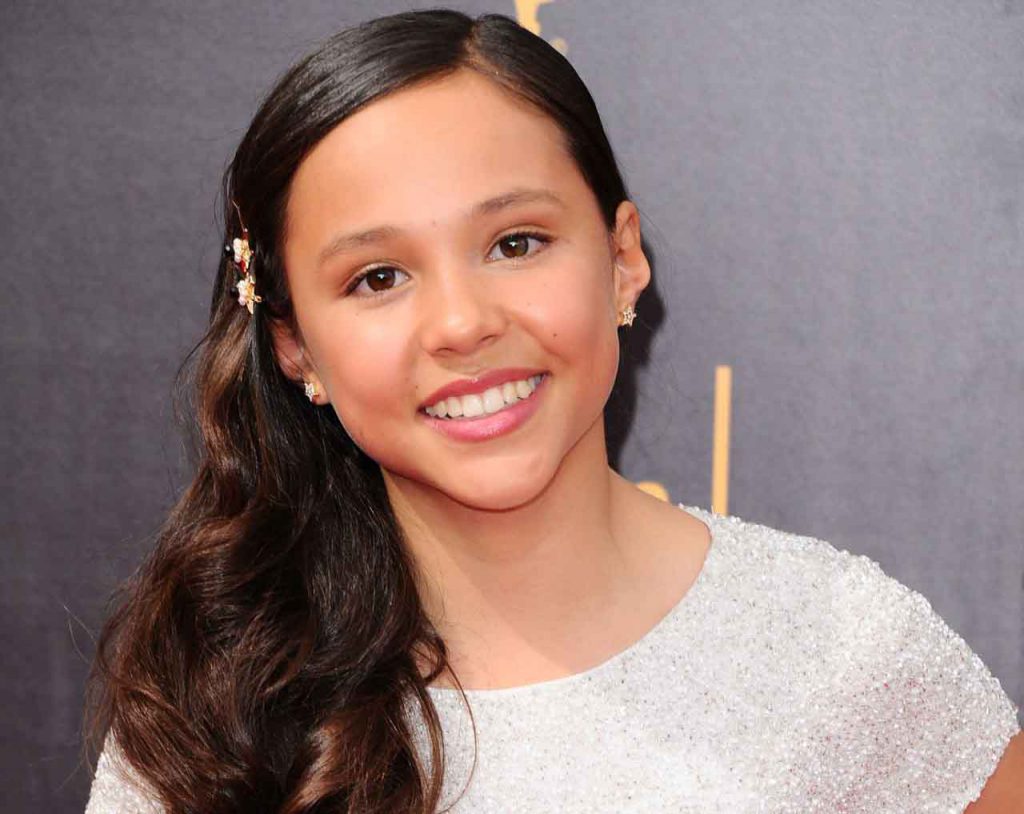 Breanna Yde.