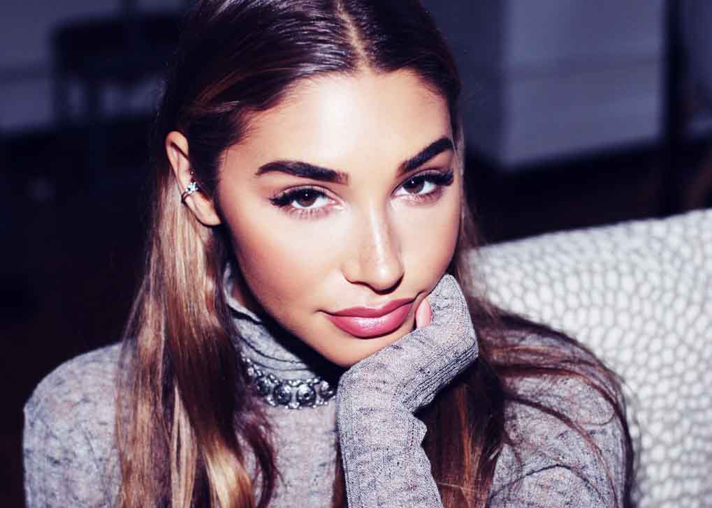 Chantel Jeffries