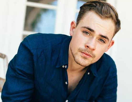 Dacre Montgomery