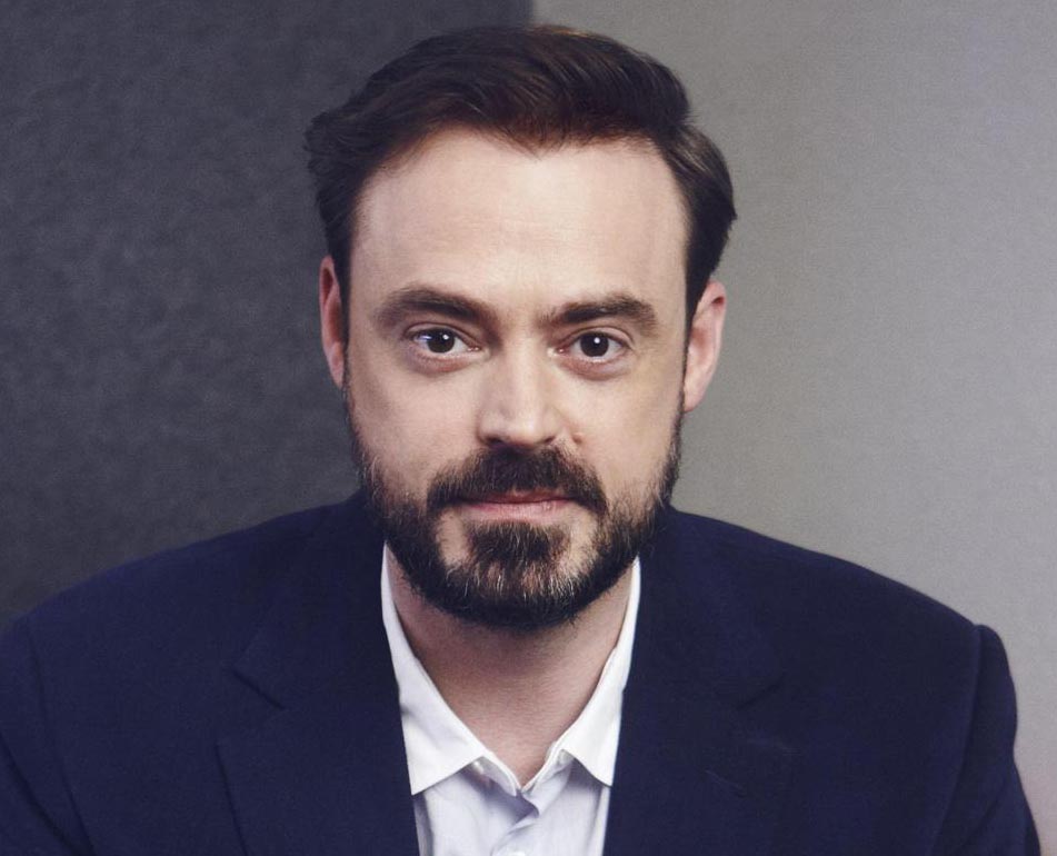 Jamie Theakston