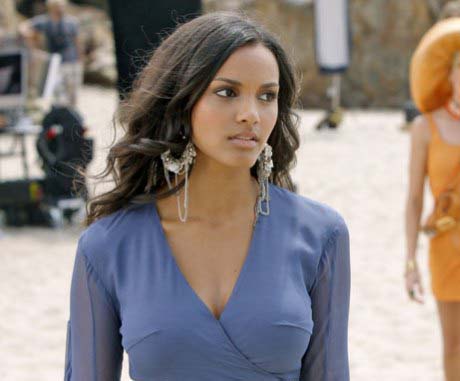 jessica lucas body measurements