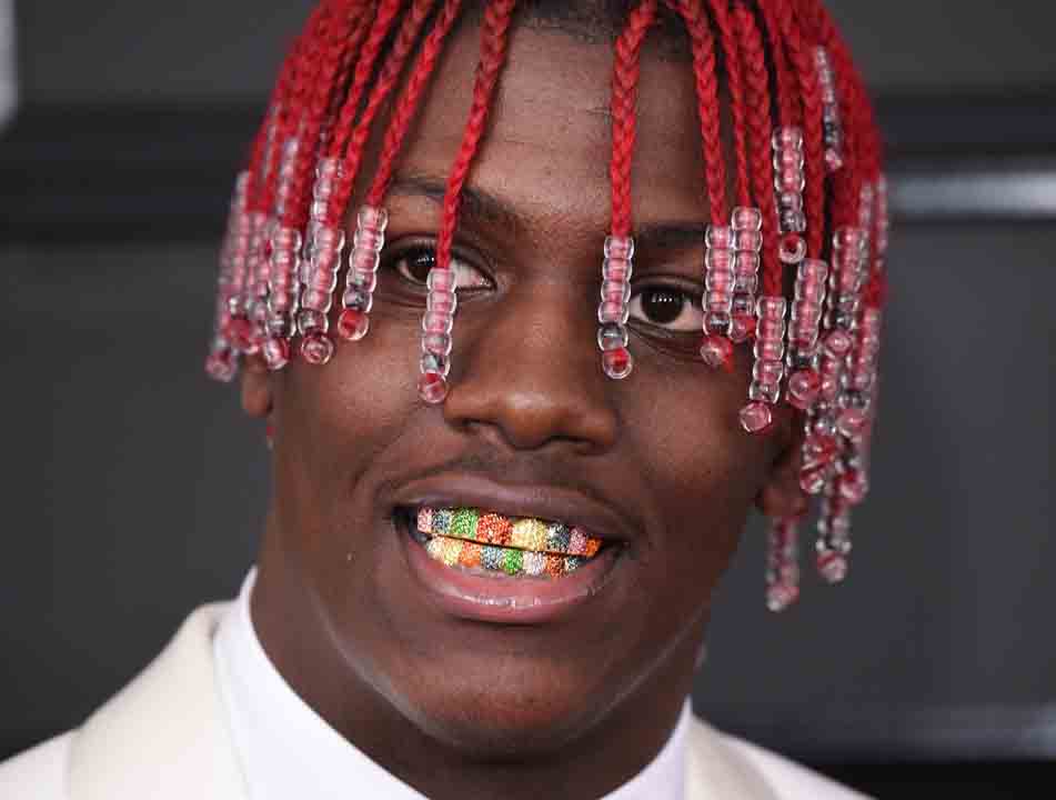 is lil yachty vegan