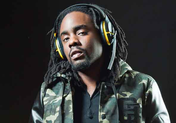 Rapper Wale