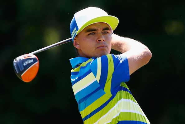 Rickie Fowler