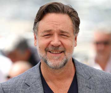 Russell Crowe