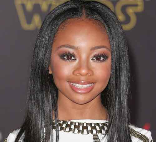 Skai Jackson