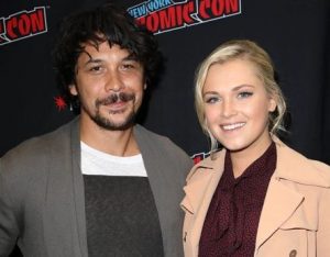 are bob morley and eliza taylor still together