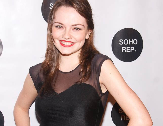 Emily Meade