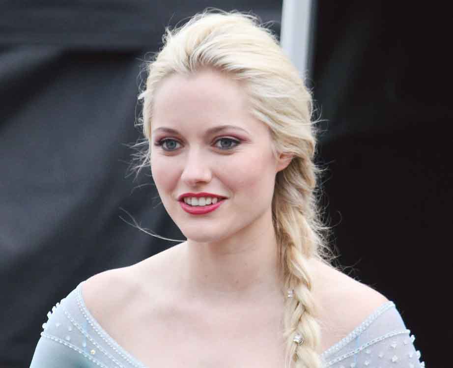 Georgina Haig