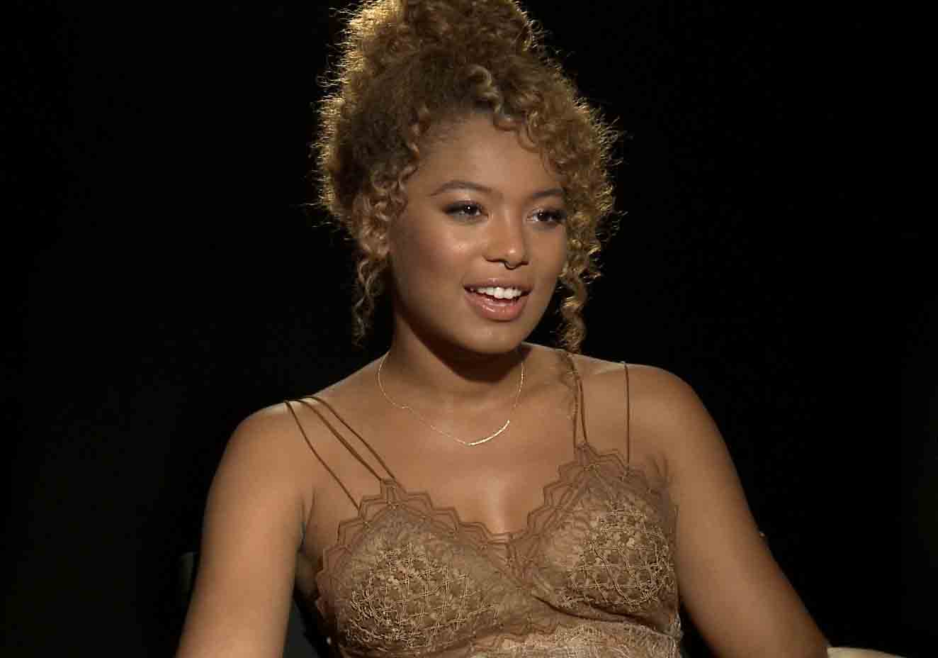 Jaz Sinclair Biography With Personal Life Married And