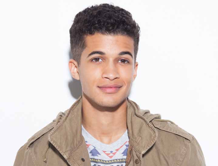 Jordan Fisher