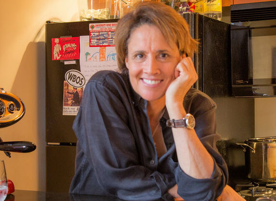 Mary Carillo