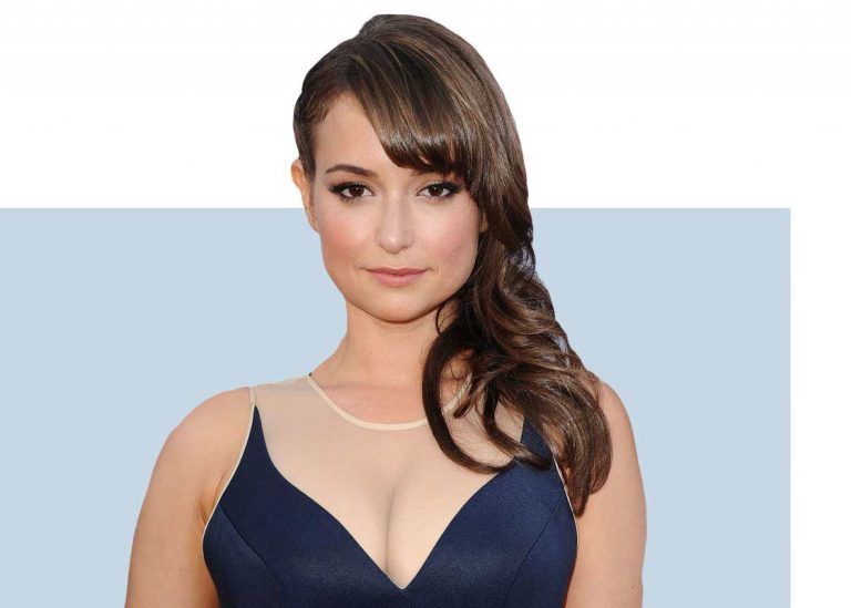 Know About Biography Of Milana Vayntrub With Personal Life Career