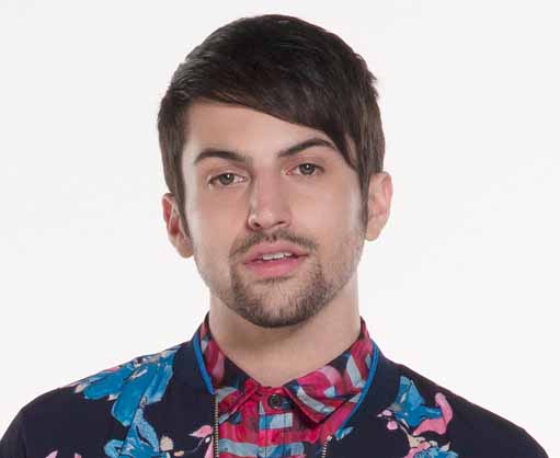 Mitch Grassi