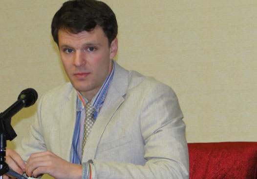 Otto Warmbier