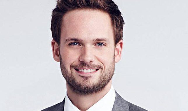 patrick j adams date